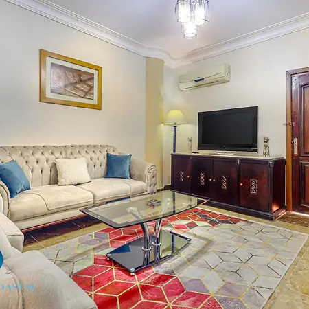 Luxury 2Bed Room Apartment
